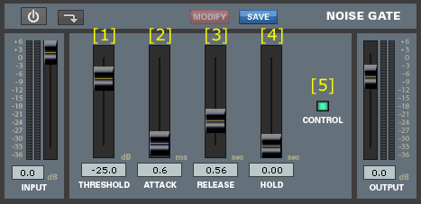 Noise Gate