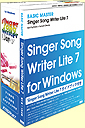 Singer Song Writer Lite 7 �K�C�h�u�b�N�t���i���ʌ���j