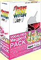 Singer Song Writer Lite 7 VOCALOIDTM3 Megpoid Pack�i���ʌ���j